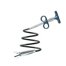 

Drain Cleaner Plumbers Snake Spring Pipe Unblocker Tool Dredge Tools Sink Sewer Toilet Cleaner Bathroom Accessories