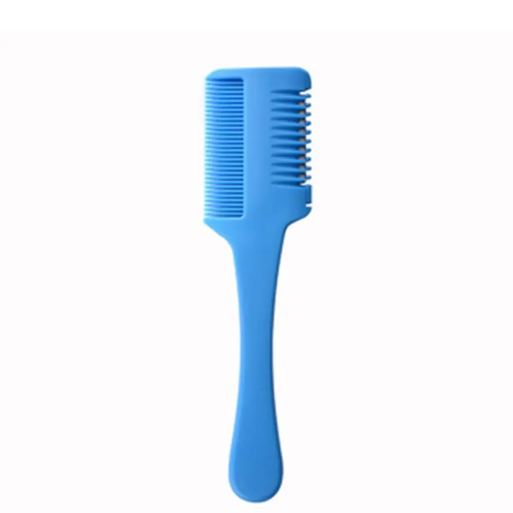 Precision Hair Cutting Comb for Professional Salon and Wig Styling