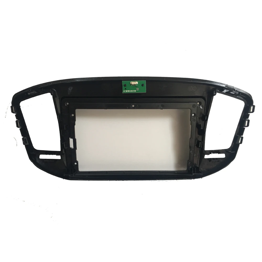 2 din Car radio Center ׷   DVD GPS ÷Ʈ г  Geely GX7 Dash Kit  ٸ ü