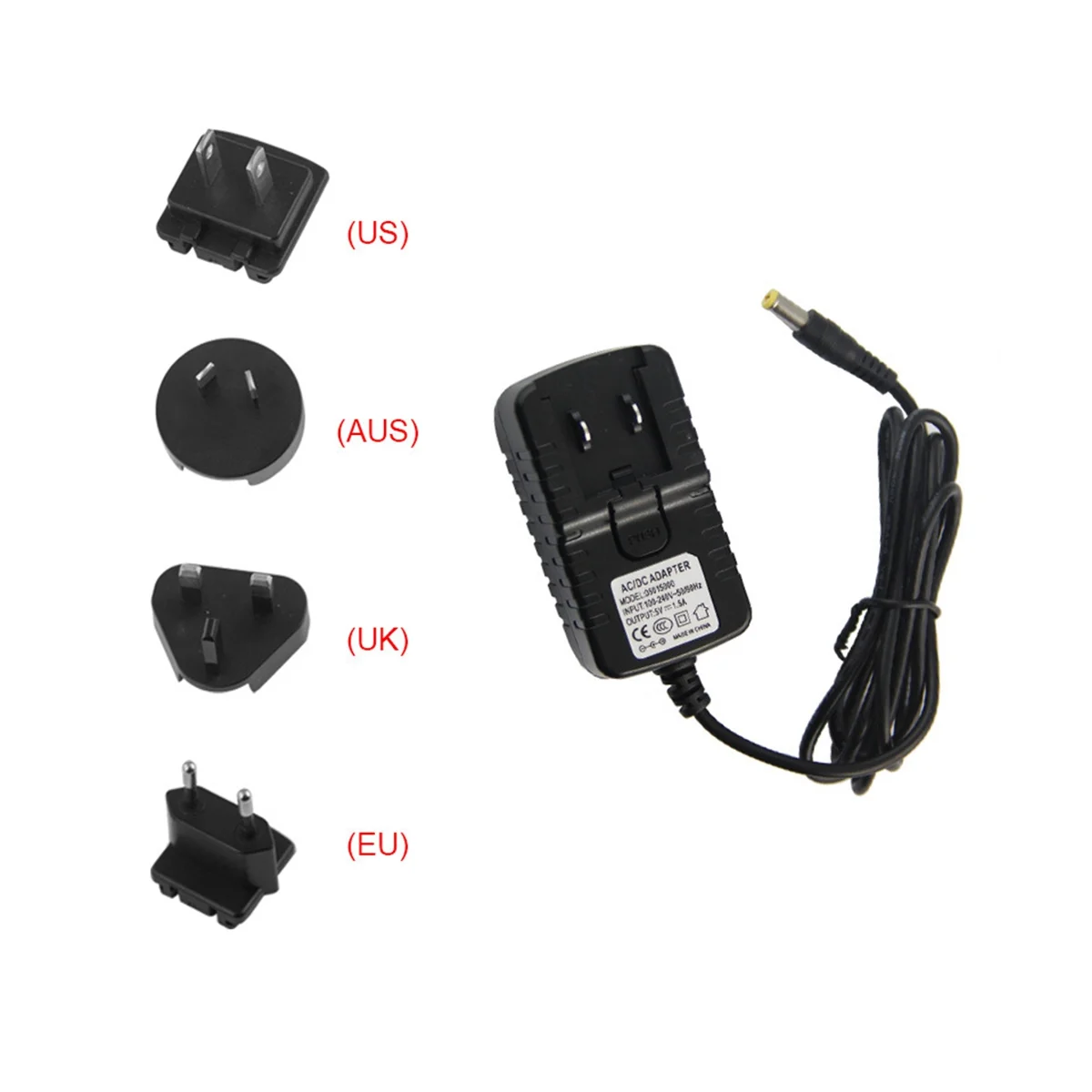 OSSC HDMI 호환 컨버터 오픈 소스 스캔 어댑터 키트, 레트로 게임 콘솔용 게임 케이블 포함, 미국 EU UK AU 플러그