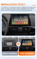 Qualcomm 8Core Wireless CarPlay Android Auto Car Radio For Mazda CX5 CX-5 2012-2015 GPS SWC 4G WIFI BT DSP 360°Panoramic Camera 2