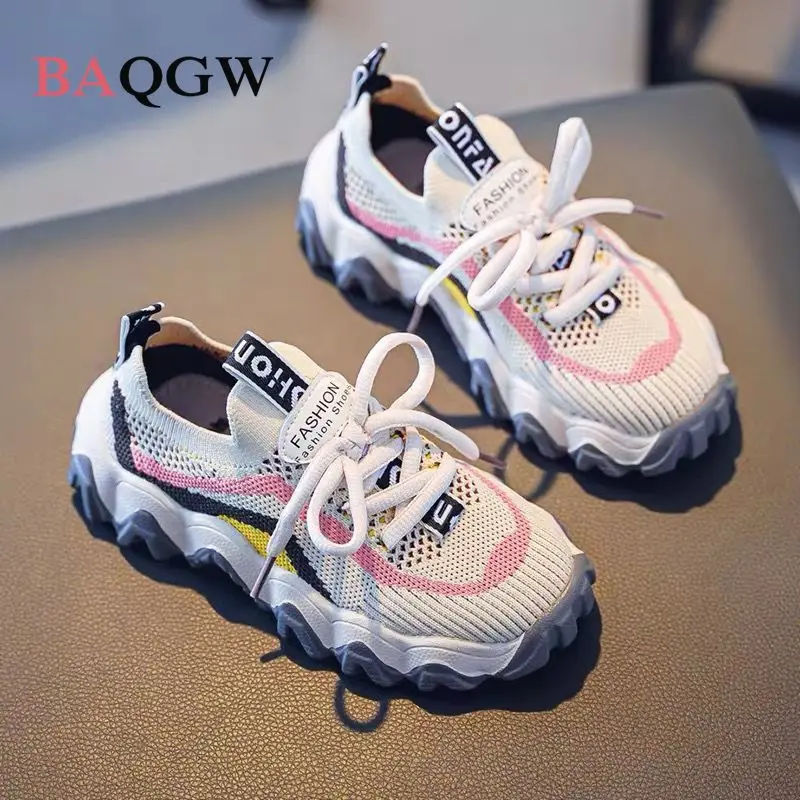 Tennis Children\'s Sneakers Sports Shoes for Girl Tennis Shoes Kids Sneakers Children Shoes Running Shoes Girls Casual Shoes Boy
