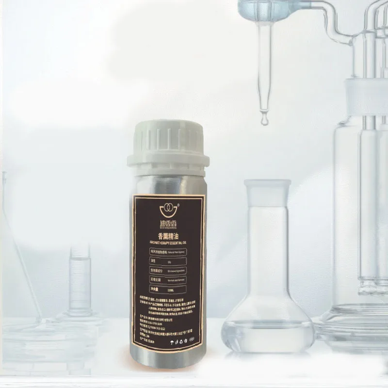 100ML Hotel Room Fragrance Oil Pure Plant Extract Aromatherapy Essential Oil Refill Marriott Hilton Kempinski
