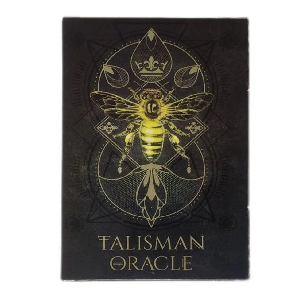 44 Pcs Talisman Oracle Card Games 10.5*7.5cm 2