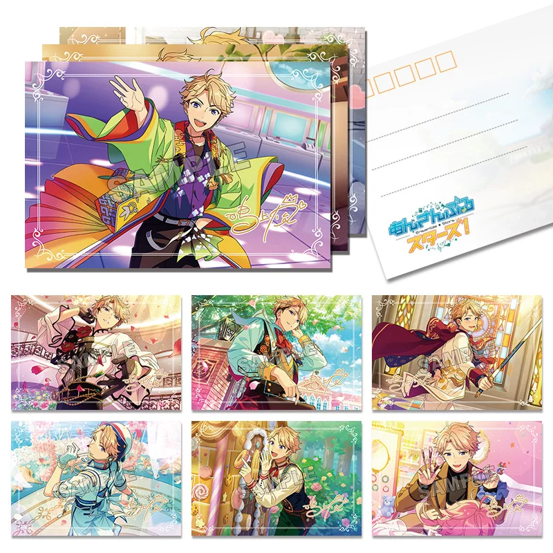 

Ensemble Stars Knights Narukami arashi Card
