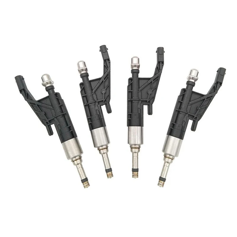 

13537639990 0261500140 4Pcs Fuel Injector Injector Nozzle Fuel Injectors Automotive For BMW Mini F56