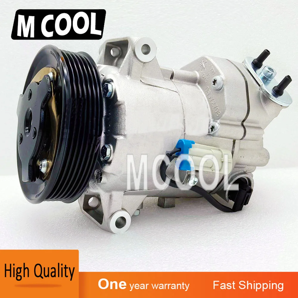 Air Conditioning AC Compressor For VAUXHALL OPEL INSIGNIA astra j 1.6 1