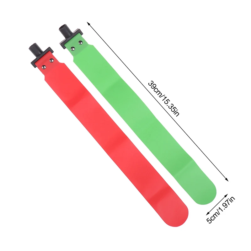 1Pc Adjustable Soccer Rugby Flag Tag Waist Strap American Style Football Match Adults Youth Training Belt view 5