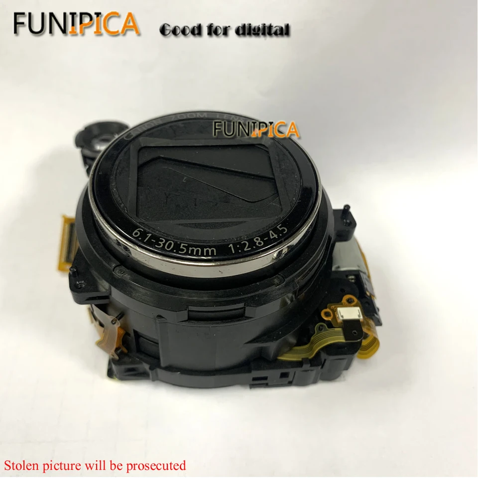 Canon G12 部品不備 Canon G12 CCD Replacement How To Open - YouTube
