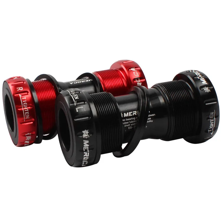 Bottom Bracket Ceramic Bike BSA 68-73mm For Shimano