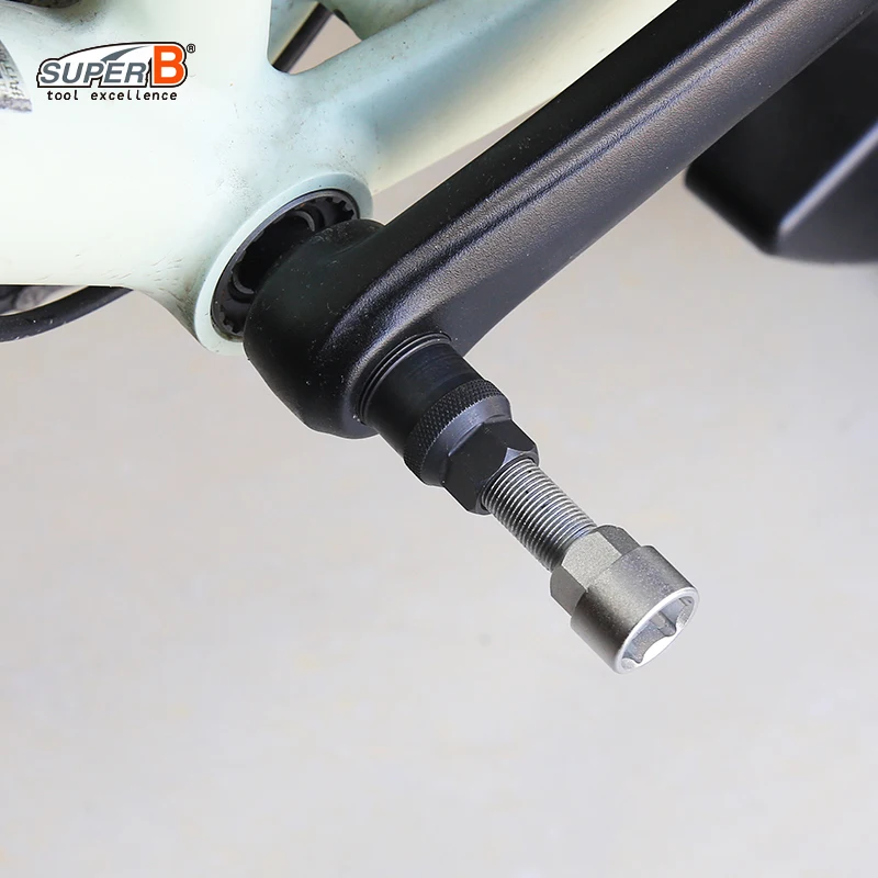 1 outil extracteur de manivelle de vélo pour clé de vélo Dub