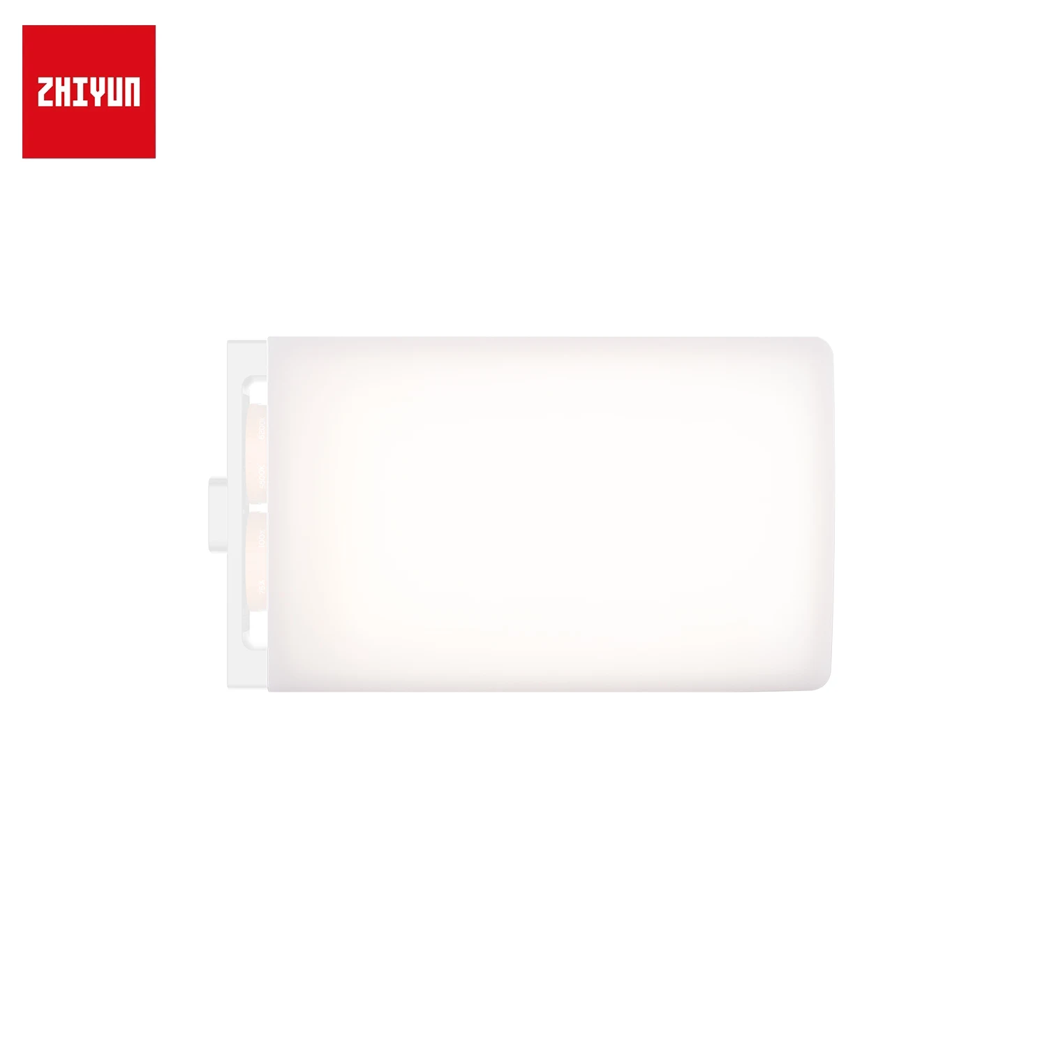 Zhiyun Difusor Luzes Led para Fiveray M40 Fotografia Luz Controle Acessórios Youtube Tiktok Ex1h15 - Image 2