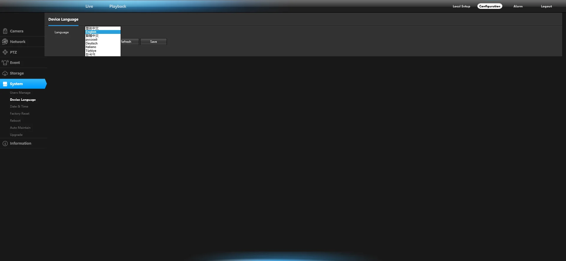 Sleek dome silhouette