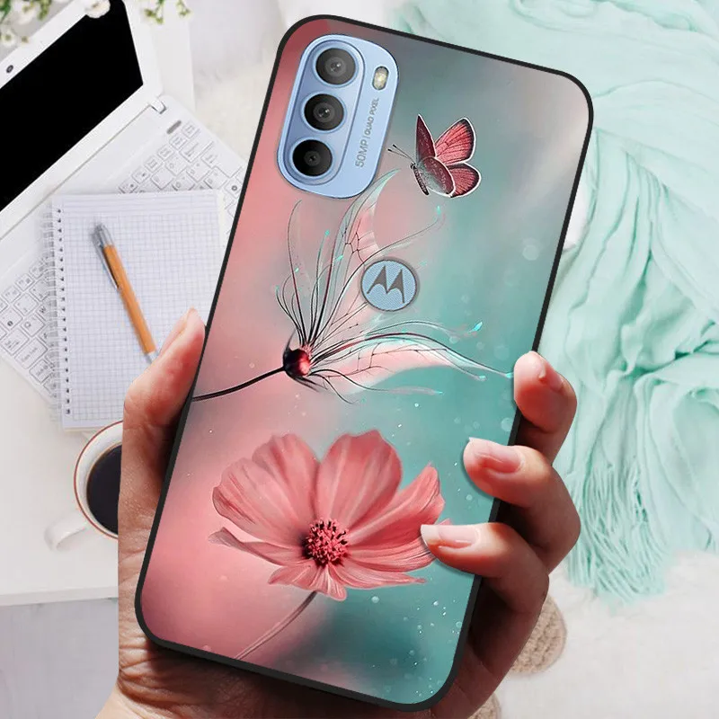Sleek Black Silicone Phone Cover - Durable TPU Bumper Case