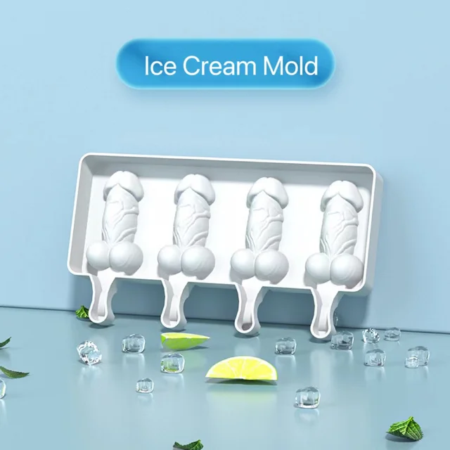 Funny Soft Silicone Moulds Various Designs Available 2