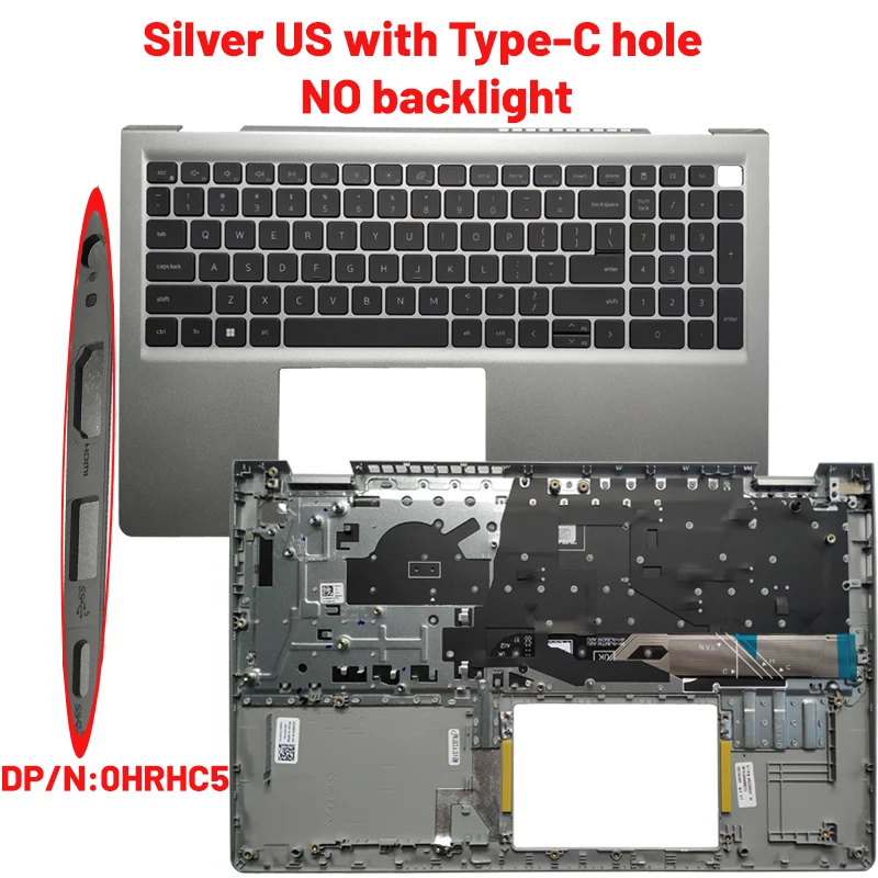 silver US type-C 2