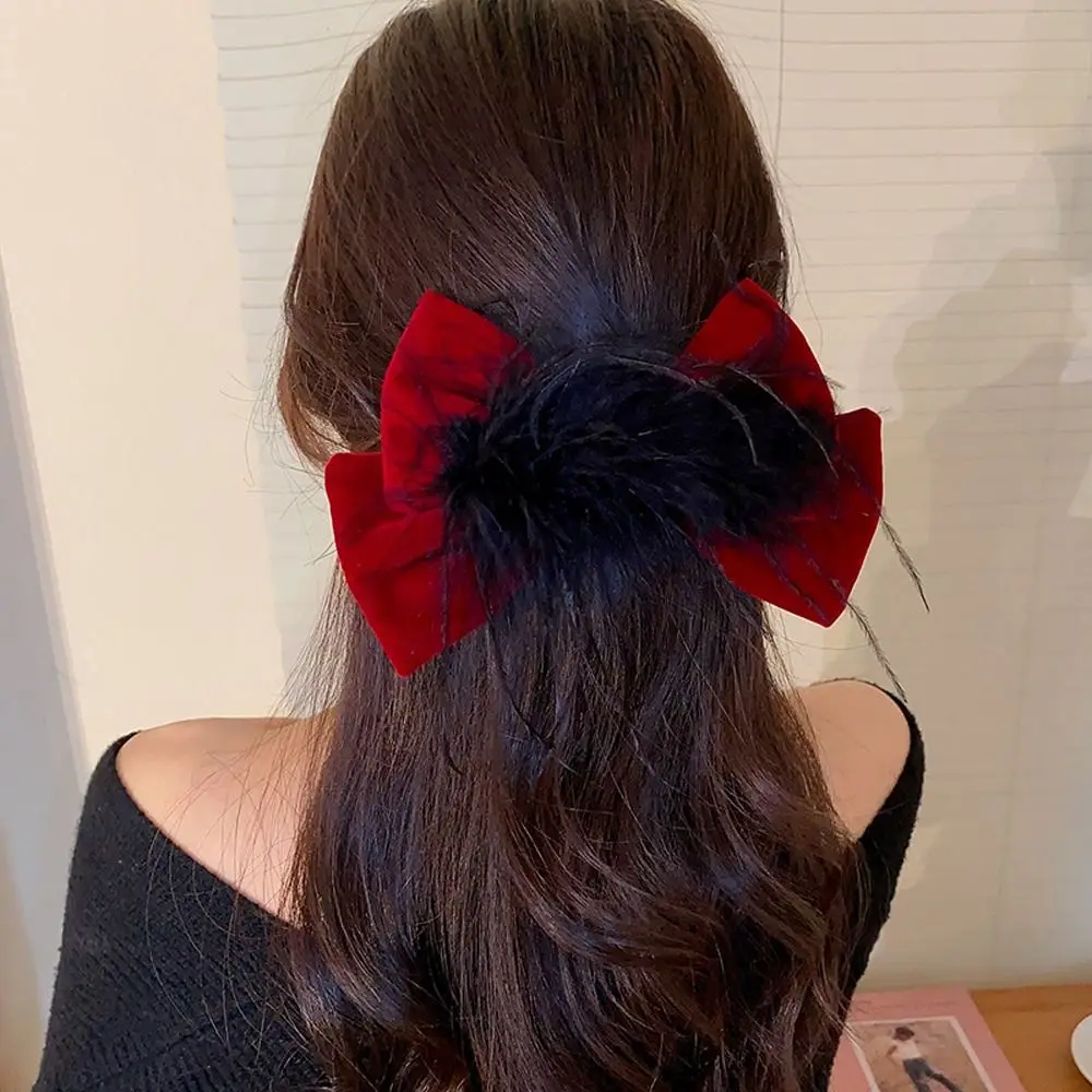 

Модная заколка для волос с большим бантом модные заколки для волос заколка для конского хвоста женские заколки для волос корейский весенний зажим Новинка зажим для волос с акулой