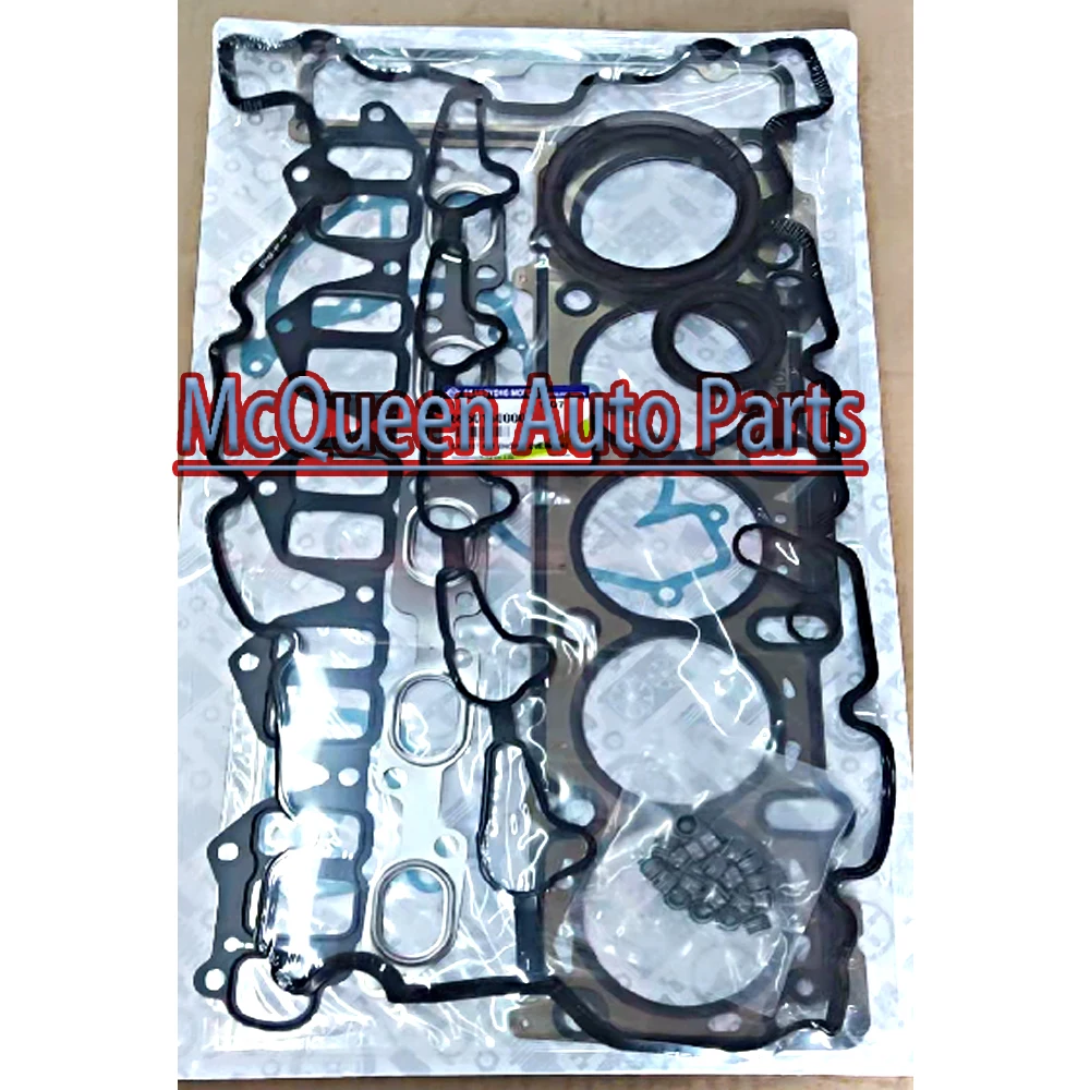 

6650160000 Gasket Kit For Ssangyong RODIUS Rexton 2.7 diesel oil