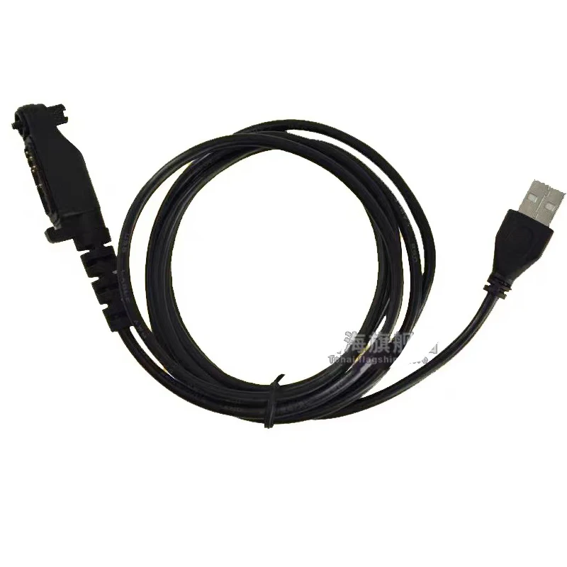 

New PC45 USB programming update cable for Hytera PD600 PD602 PD606 PD660 PD680 X1e X1p etc walkie talkie HAM