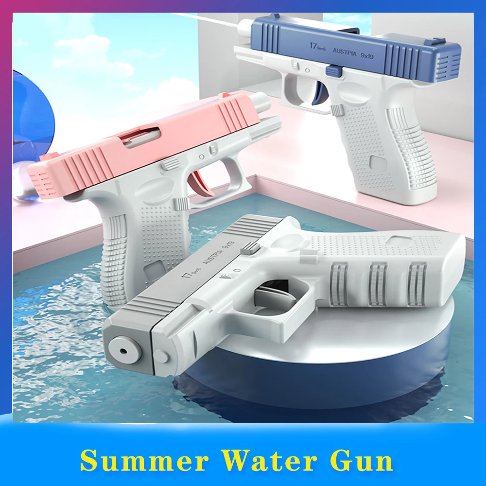 Set De Pistolets à Eau Entièrement électroniques Avec Recharge Automatique D Eau Spyrathree Duel Spyra 2246