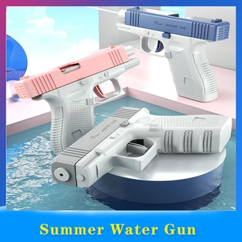 High-Pressure Water Gun Toy 1