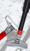 Portable Aluminum Alloy Cleaning Shovel Knife Wallpaper Paint Tiles Flooring Scraper Remover With SK-5 Blade Home Cleaning Tools 3