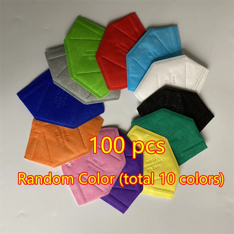 100pcs Random Color