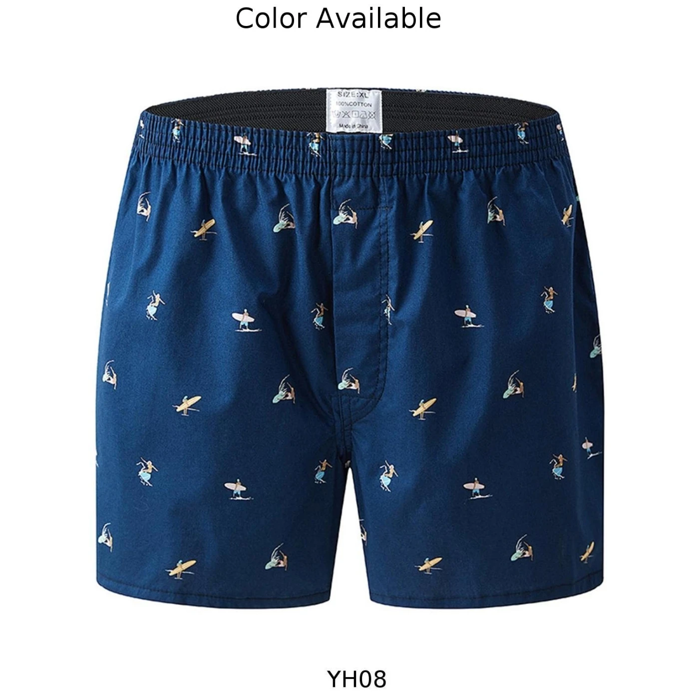 Рисунок 6 - Модное мужское повседневное нижнее белье