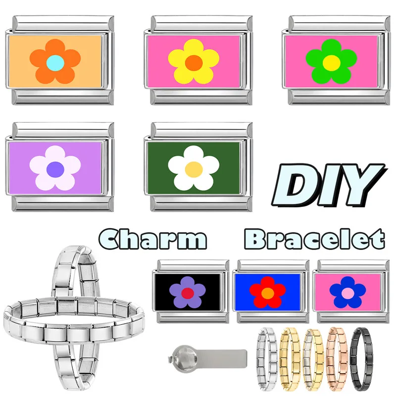 Charm Stainless Steel Women Accessories