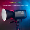 amaran 150C RGBWW LED Video light Photography lights 2500K-7500K for Live Streaming Photo Video Recording by Aputure 2