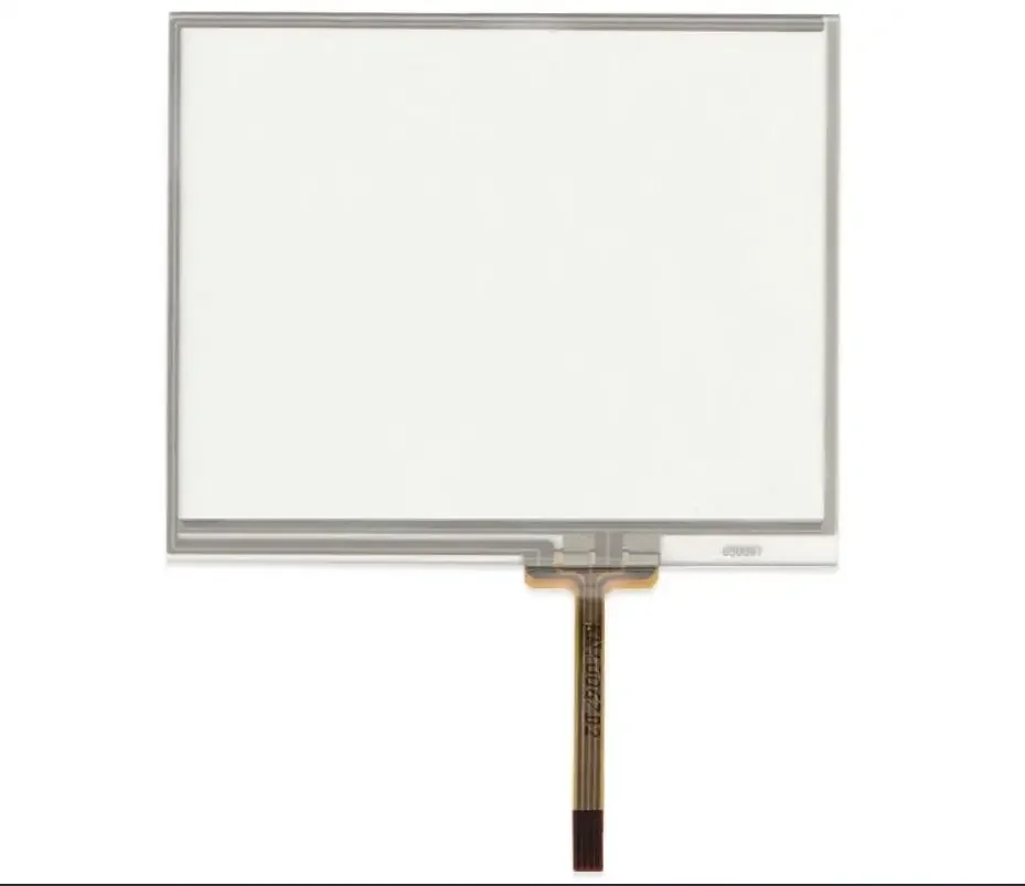 Nuovo Touchpad 5 Pollici 110*90Mm 4-Line Per Korg Kaoss Pad Kp3 Touch Screen Digitizer Sostituzione Del Sensore Del Pannello Di Vetro