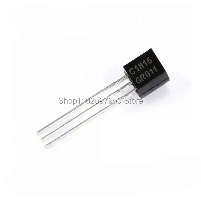 

50PCS 2SC1815GR TO92 2SC1815 TO-92 C1815 2SC1815-GR Transistor new original