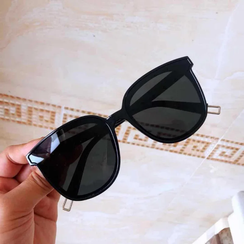 New Women's Outdoor Sunshade Goggles Leisure Shopping UV Resistant