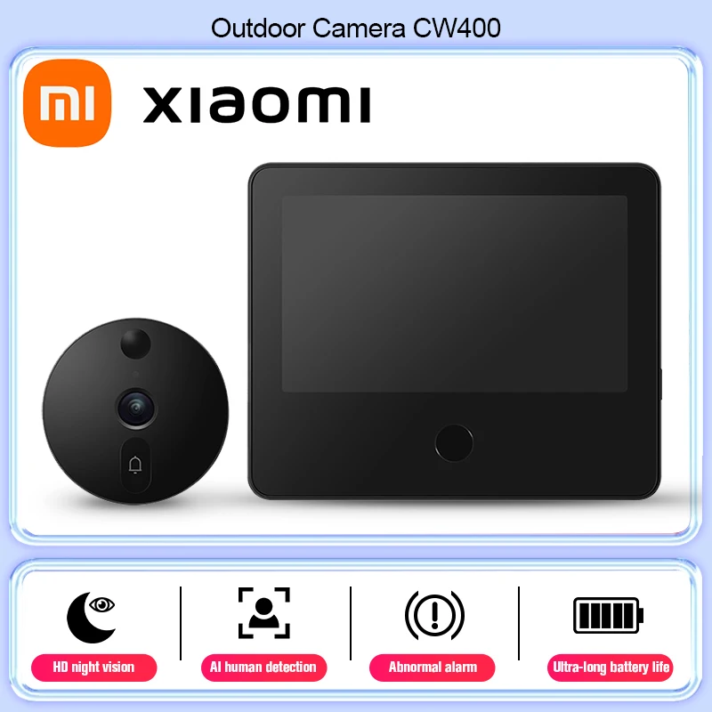 Xiaomi Smart Cat's Eye 1S
