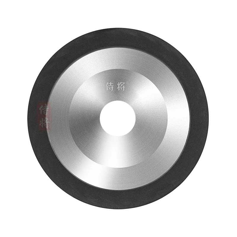 11A2 SDC Diamond Resin Grinding Wheel Cup Grinder Disc For Carbide Ceramics Universal Grinder Tool 100/125/150mm Customizable grinding disc abrasive wheel grinding wheel