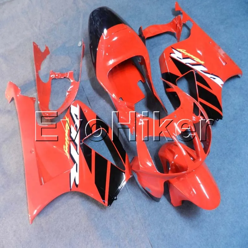 

Full fairing kits for RC51 VTR 1000SP1 2000 2001 2002 2003 2004 2005 2006 red black ABS plastic panels kit