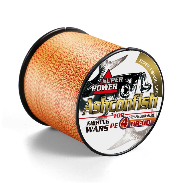 Best Fishing Line To Usehigh-strength Braided Fishing Line 4