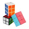 QiYi 2x2x3 Magic Cubes White Black Stickerless Professional Speed Puzzle Cubo Magico Educational Funny Toys For Children 4