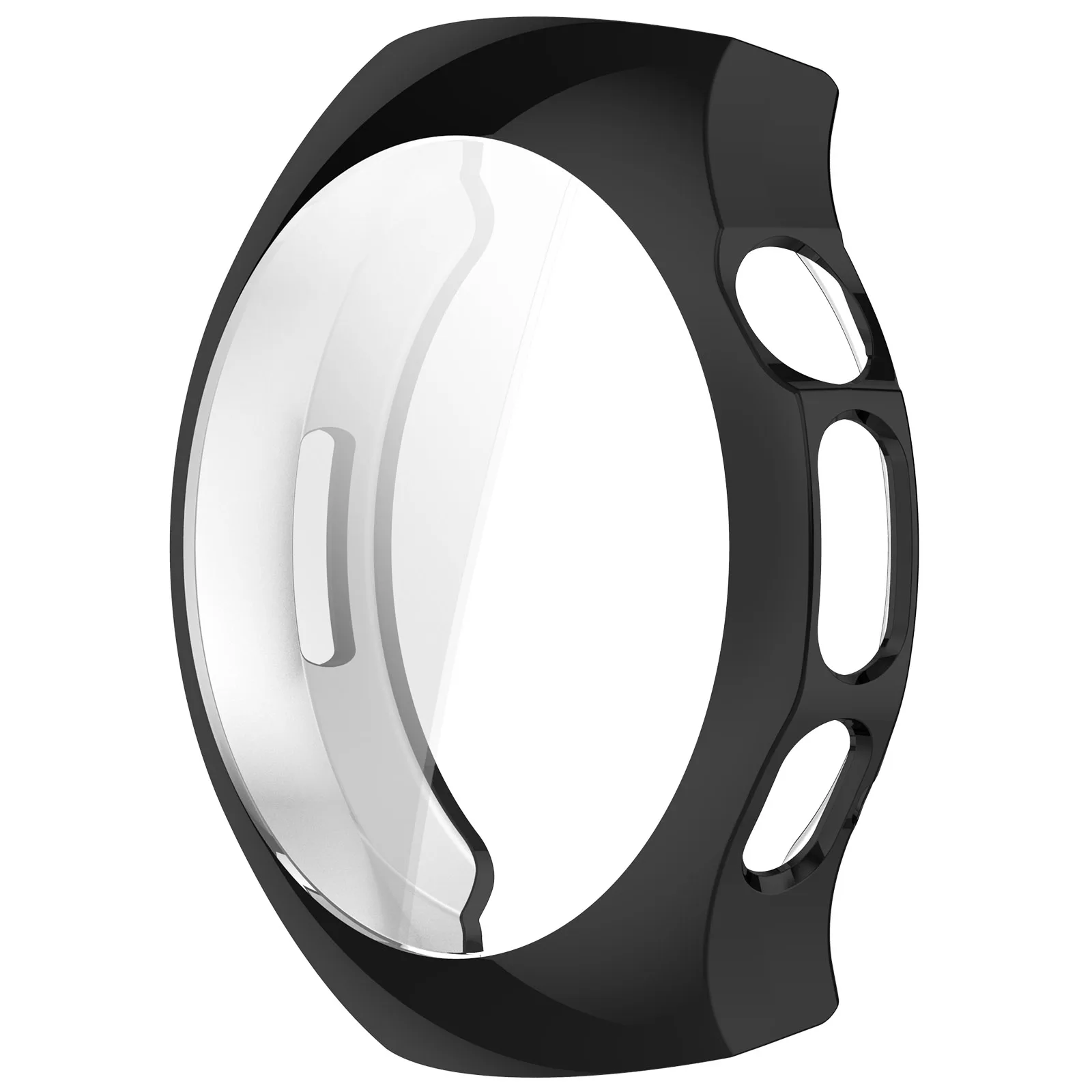 All-Around Shockproof Protective TPU Bumper Case