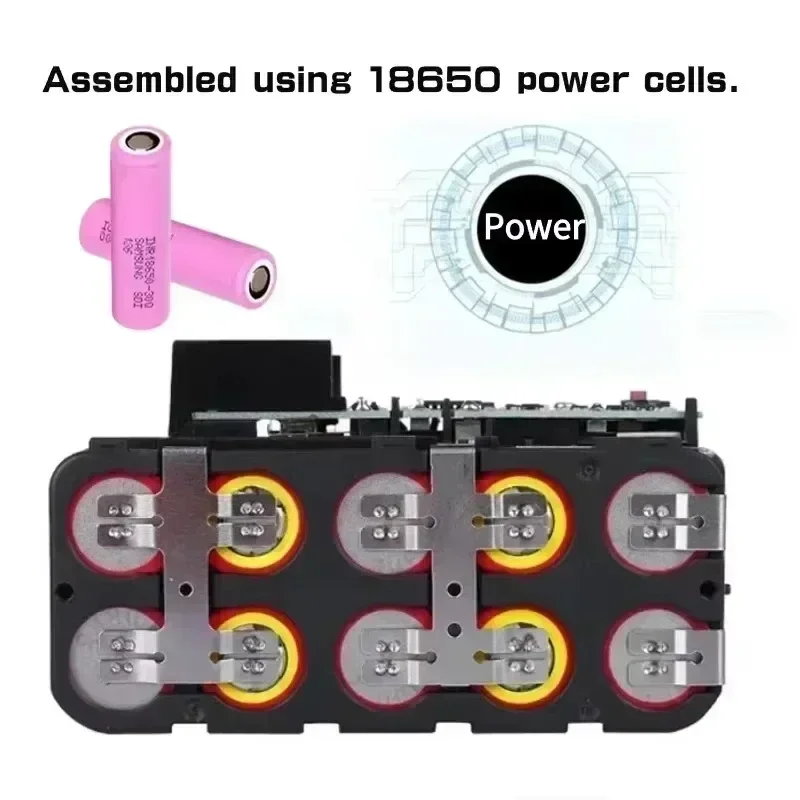 18V 9.0AH batteries, for Milwaukee 18V battery 48-11-1860 2604-20 2646-20 Power