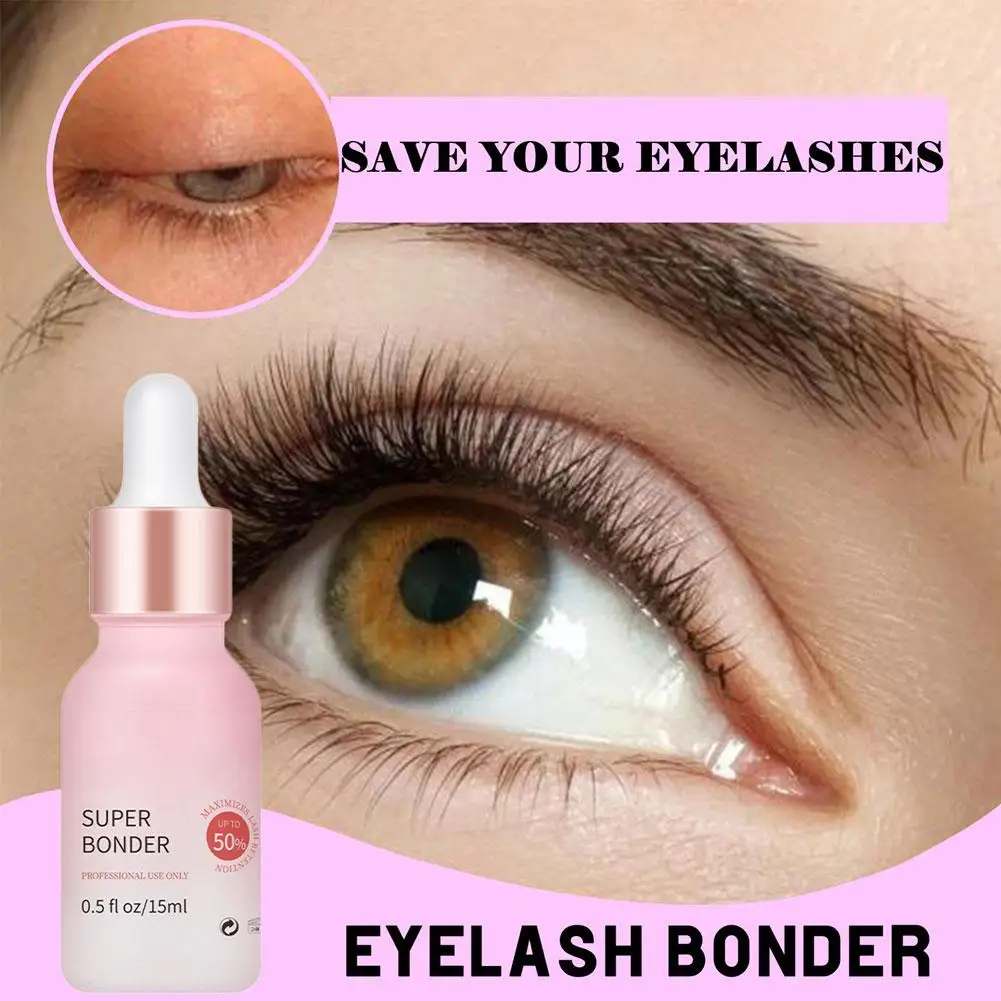 

Grafted Eyelash Glue Companion Grafted Eyelashes Accelerate, Eyelash Strengthen Tool Beauty And Shape Lasting I0B2