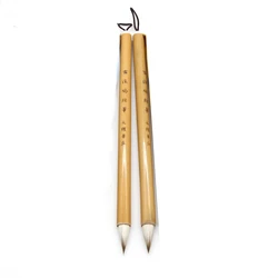 Chinese Calligraphy Brushes Pen Set Short Mulitple Hairs Brushes Pen Regular Script Caligrafia Chinese Painting Brushes Pen