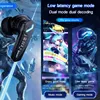 Lenovo GM2 Pro Bluetooth 5.3 Earphones Sports Headset Wireless In-Ear Gaming Low Latency Dual Mode Music Headphones New 3