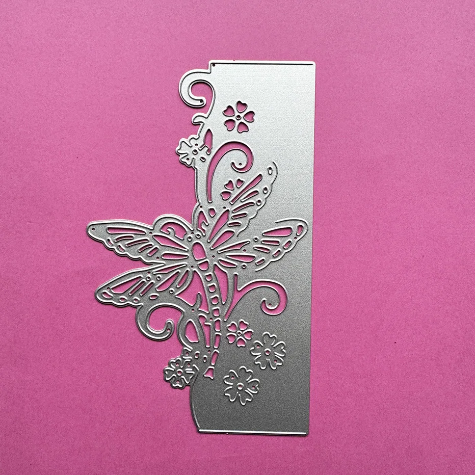 

Dragonfly Scrapbooking Cutting Dies Yiwu stock clearance DIY Paper gift Card Making metal craft Album