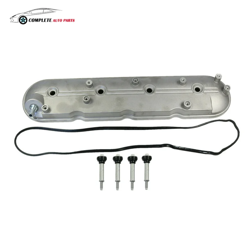 Рисунок 2 - Крышка клапана 8125618200 с прокладкой и болтами