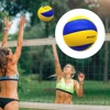 PU leather Ball Size 5 Volleyball Contest Soft Touch Indoor Outdoor Sport Gym Training Accessories for Adult Children MVA300 6