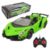 Four-Way Remote Control Car Rechargeable Fall-Resistant Racing Sports Car Luminous Drift Racing Car Children Boy Toy Car Gifts 5