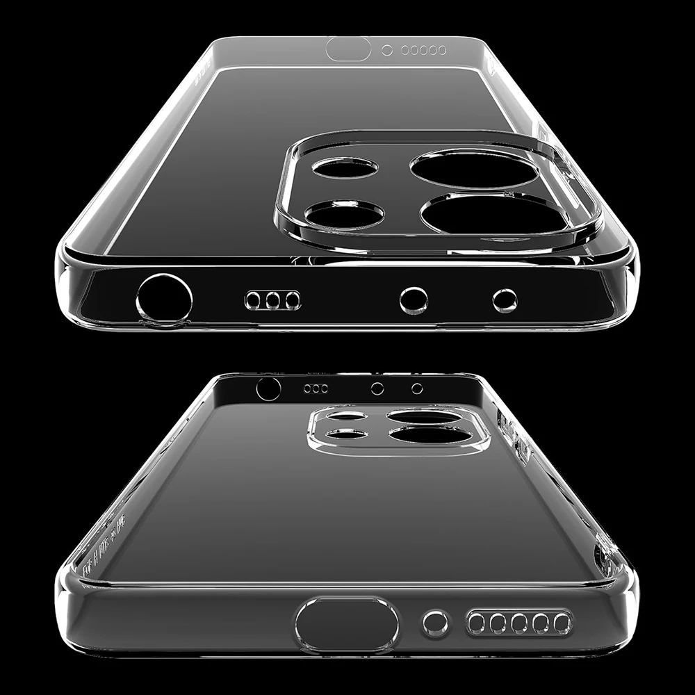 Shockproof Silicone Soft Case