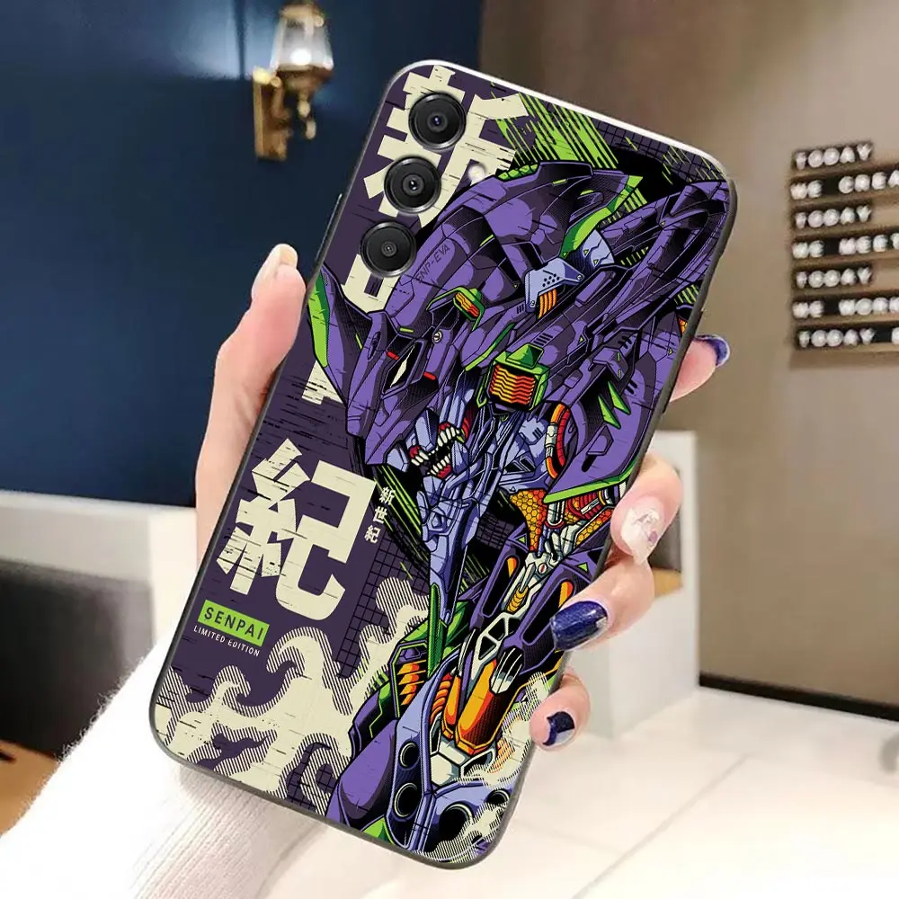 Neons G-Genesis E-Evangelion Neon Art Phone Case Cover