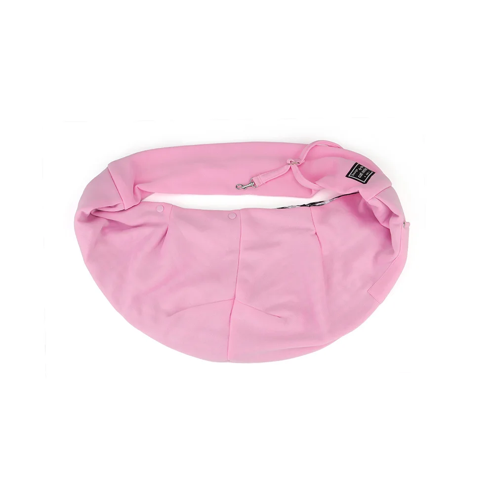 Portable Pet Shoulder Bag with Phone Pocket – Travel Handbag for Dogs & Cats 3